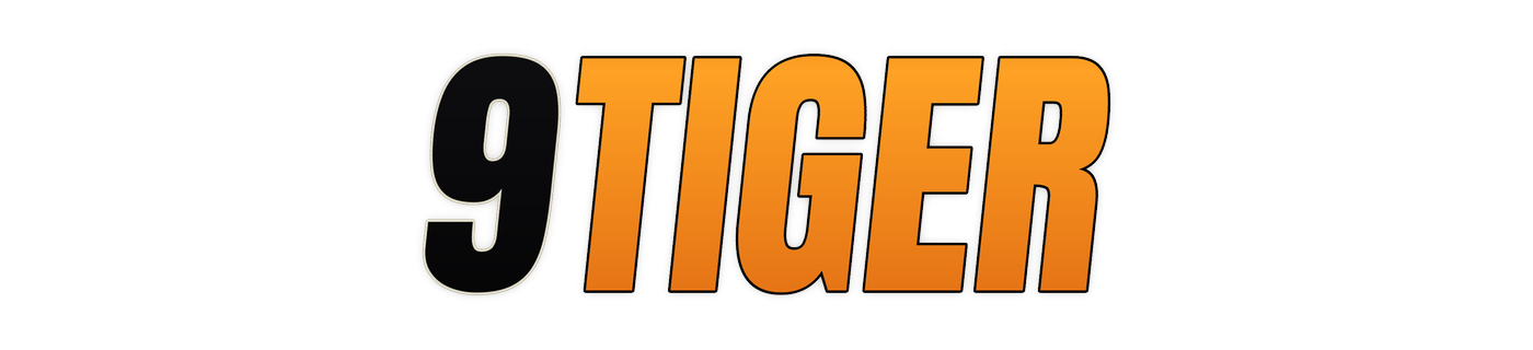 9tiger โลโก้